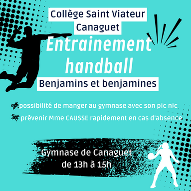 Handball-Instagram-Post im Grunge-Stil in Flieder Schwarz Weiss .png